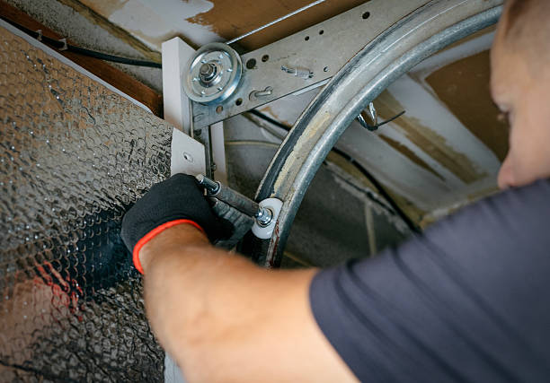 Affordable Garage Door Panel Replacement solutions in Wilson, OK